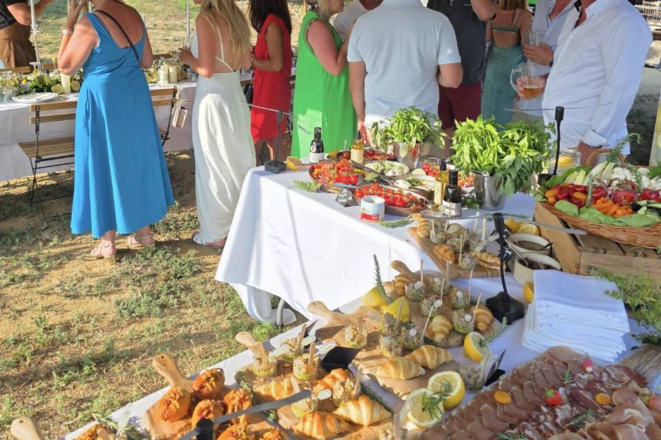 Buffet