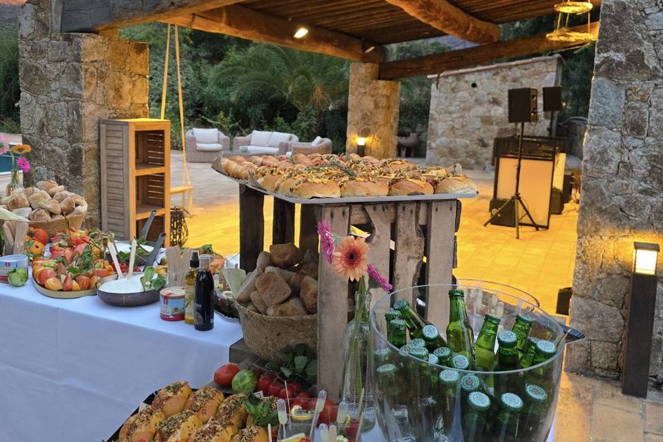 Buffet