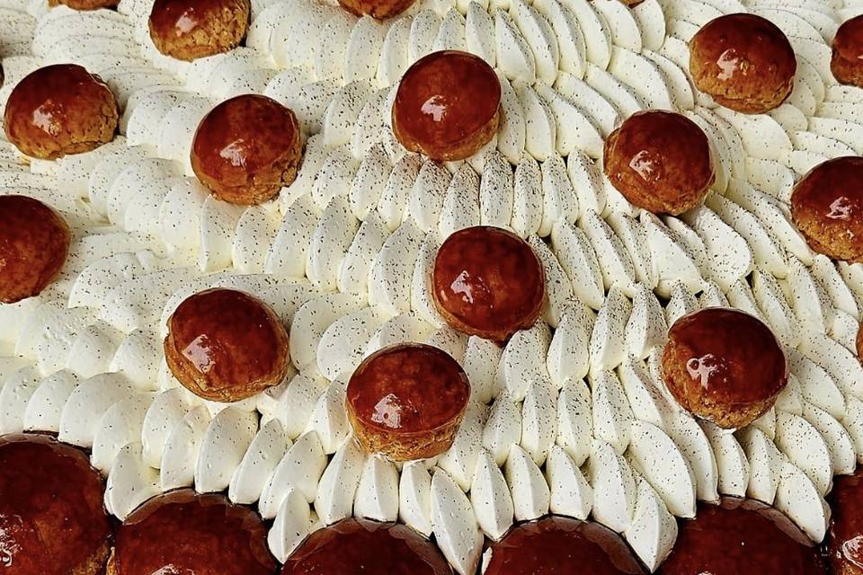 Gâteau pour 50