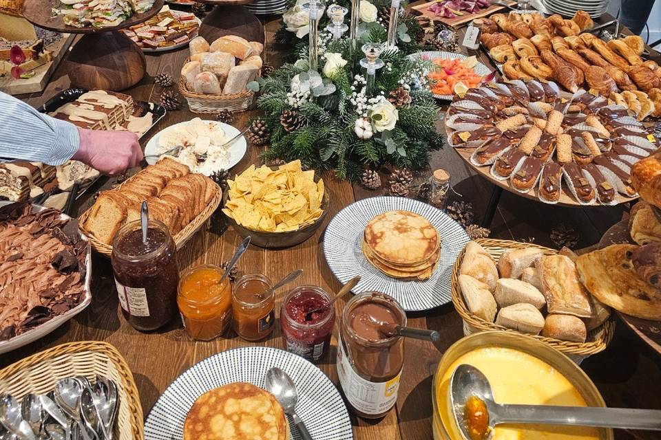 Buffet