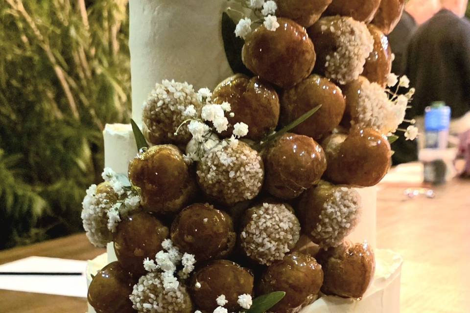 Wedding cake