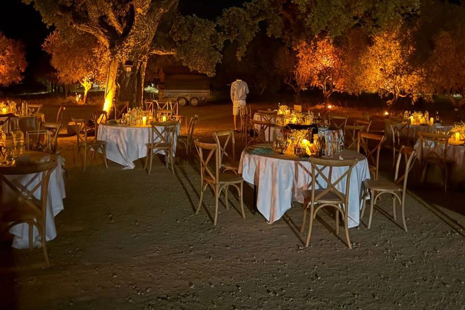 Tables nuit