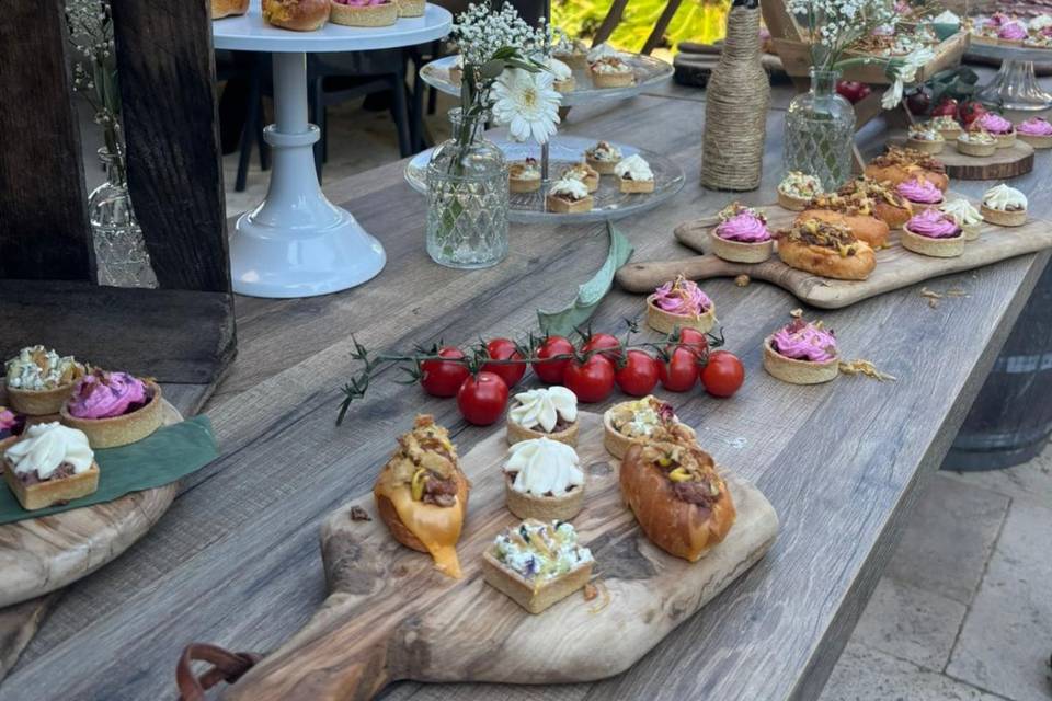 Buffet