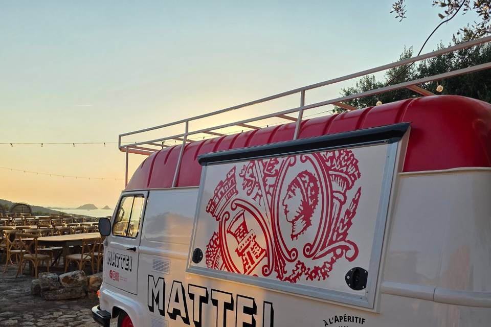 Truck mattei