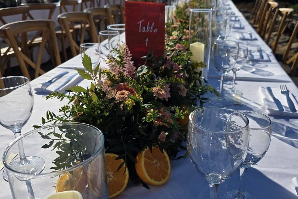 Tables