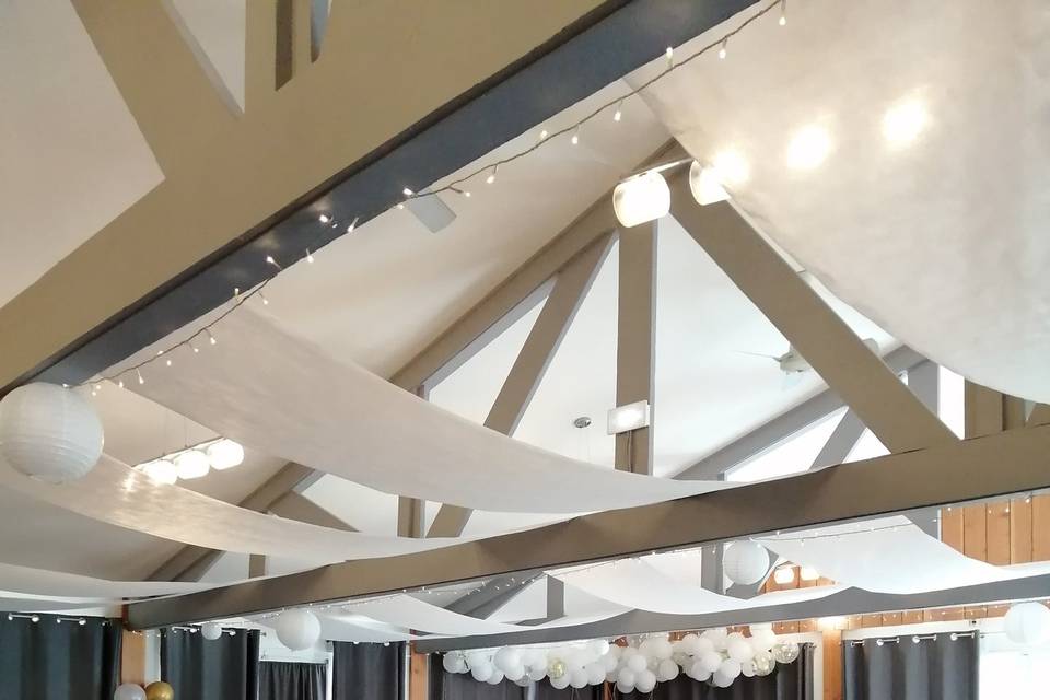Décoration salle