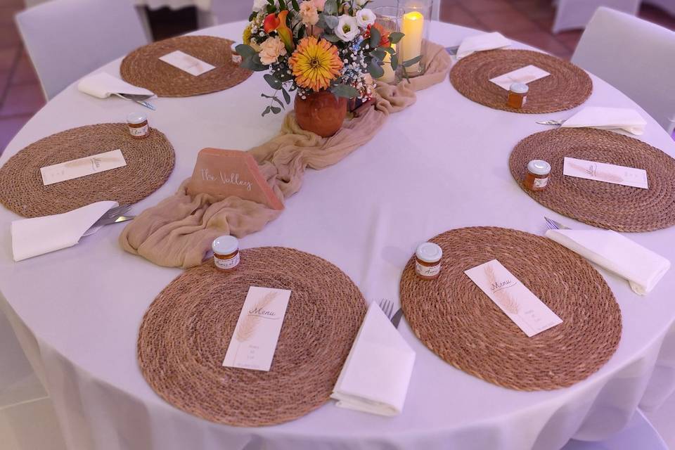 Déco de table