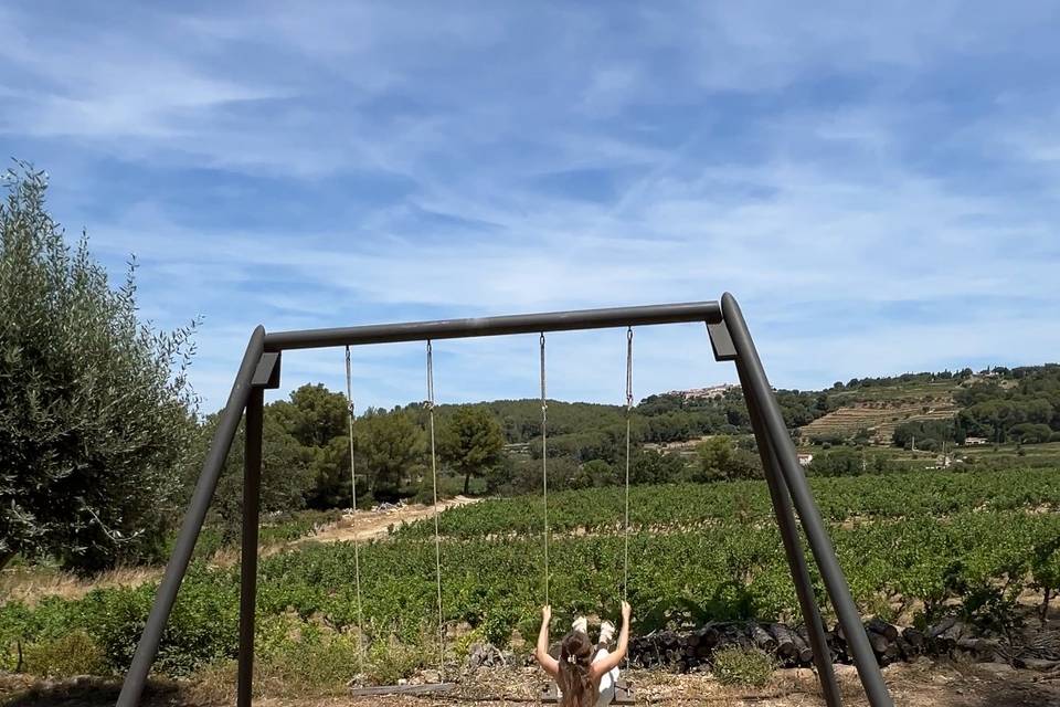 Balançoire
