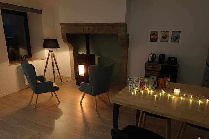 Salon détente