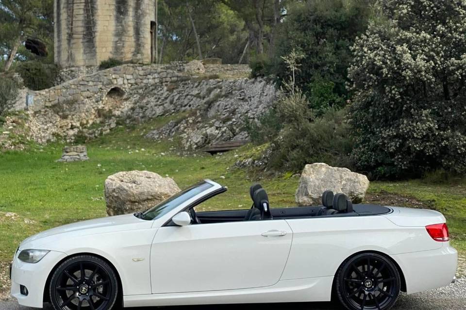 La Dame Blanche Location