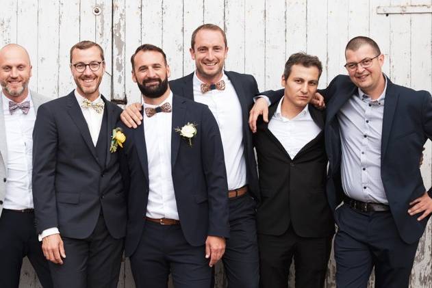 Les copains
