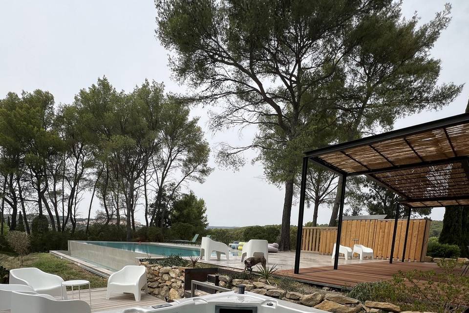 Espace spa