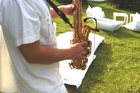 Saxophoniste