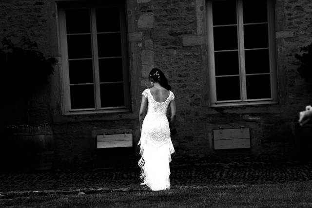 Mariage Château de Pierreclos