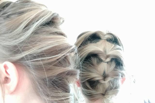 Tresse revisitée