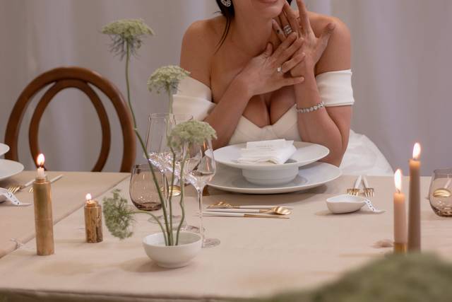 Just maried