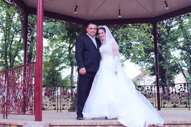 Mariage au Parc Laussedat