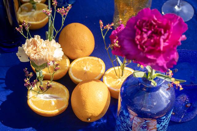 Soliflore Orange