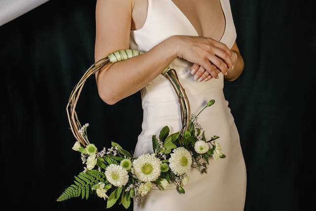 Mariage thème forêt