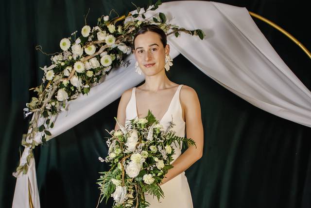 Mariage thème forêt