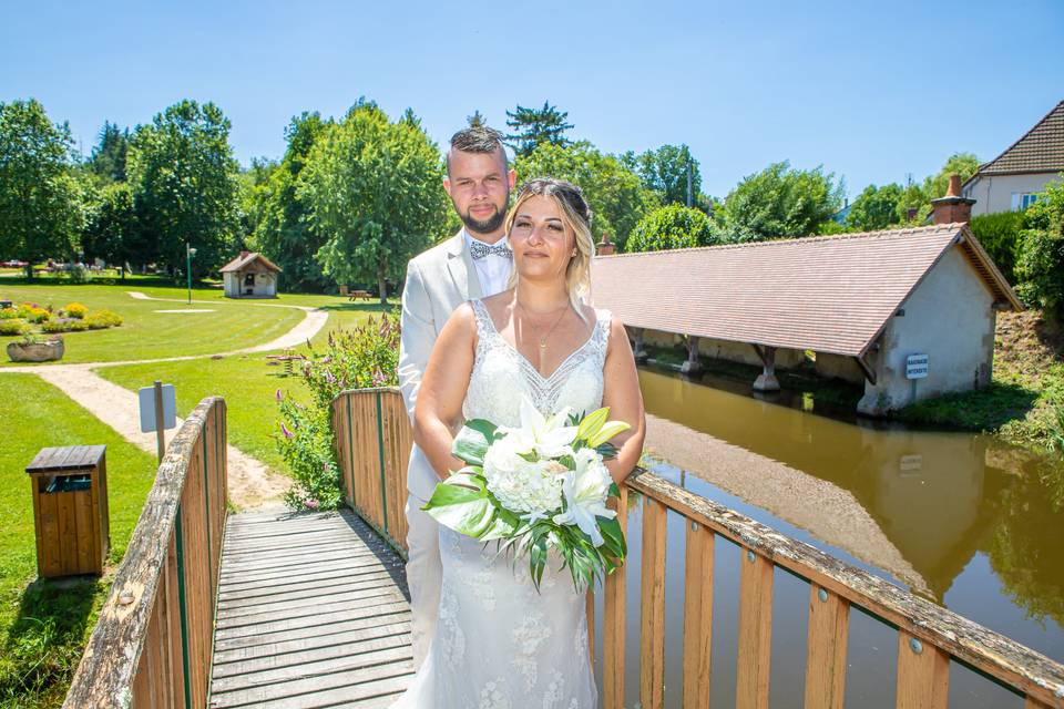 Mariage à Chatillon