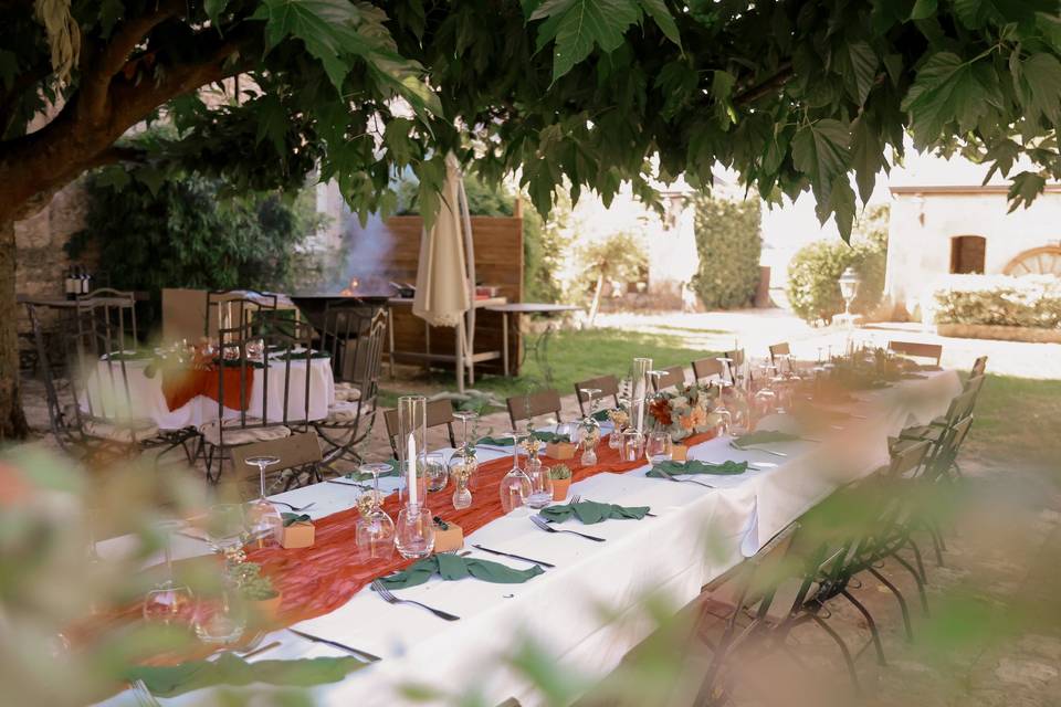 Plan de table