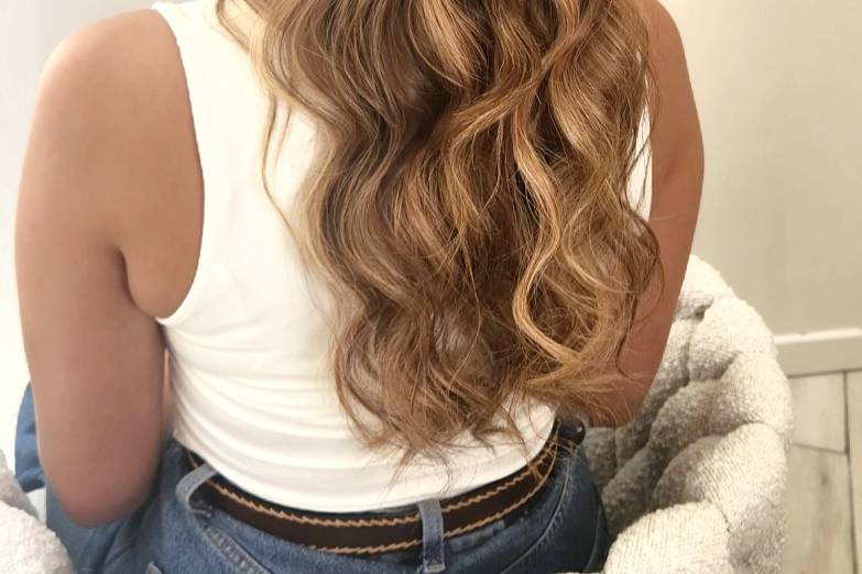 Coiffure Tia