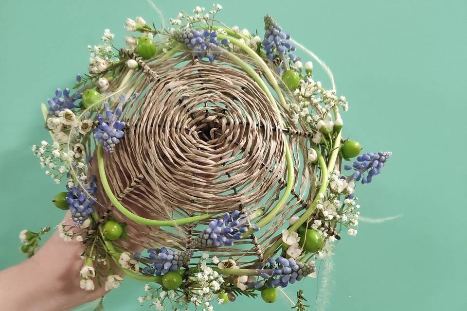 Bouquet de mariée