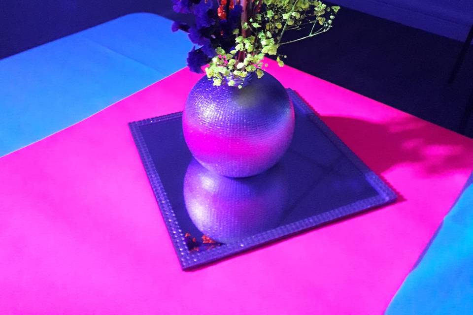 Soliflore fluo