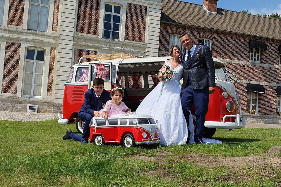 Combi Mariage