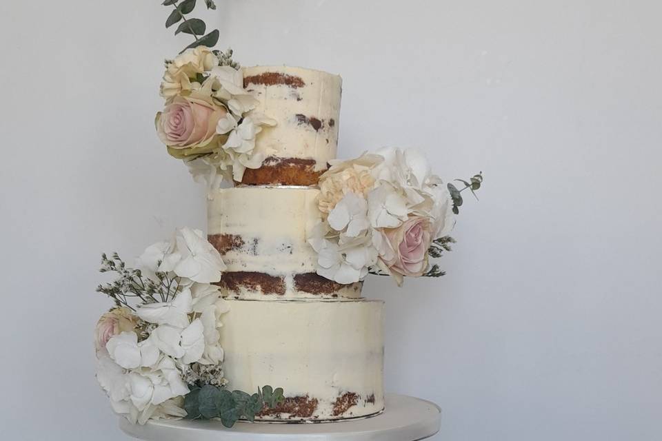 Wedding cake