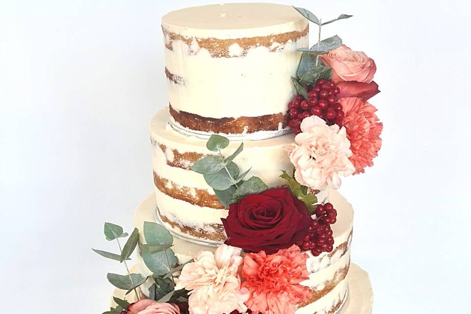 Wedding cake