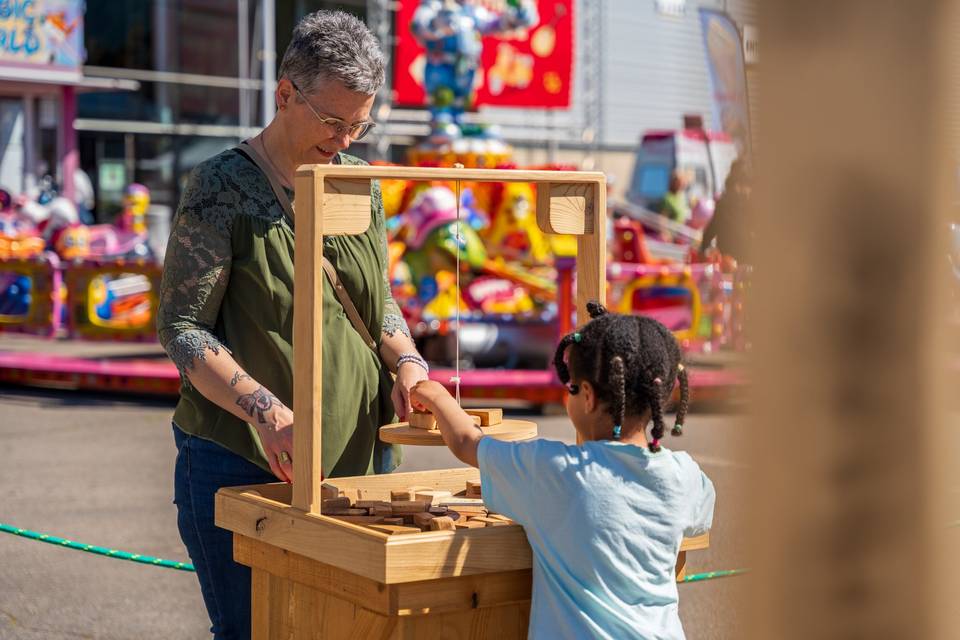 Des jeux pour les âges