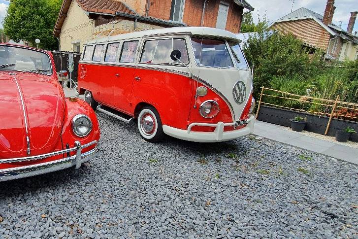 Combi Mariage