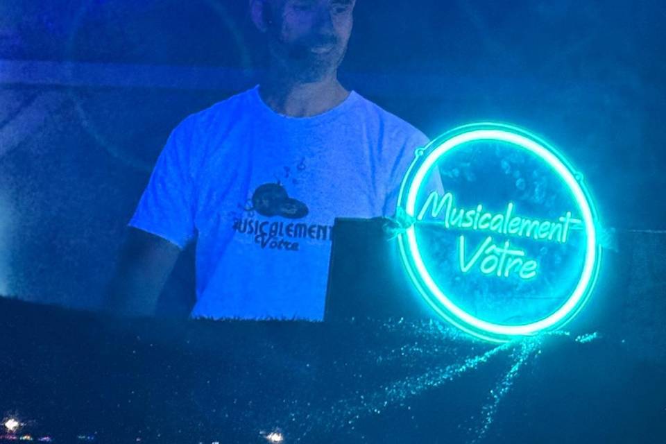 Musicalement vôtre