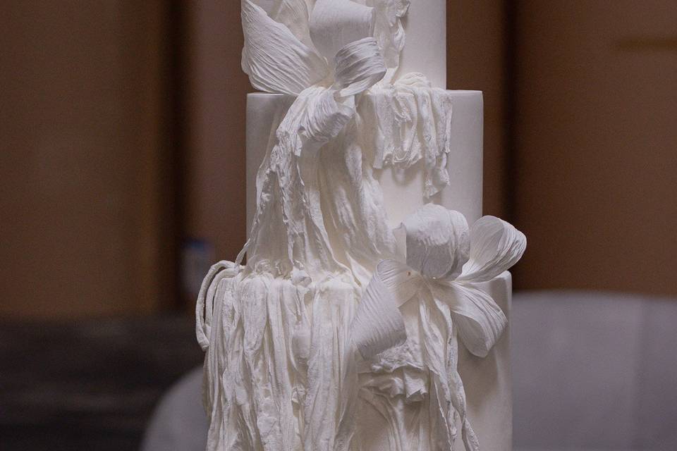 Weeding cake