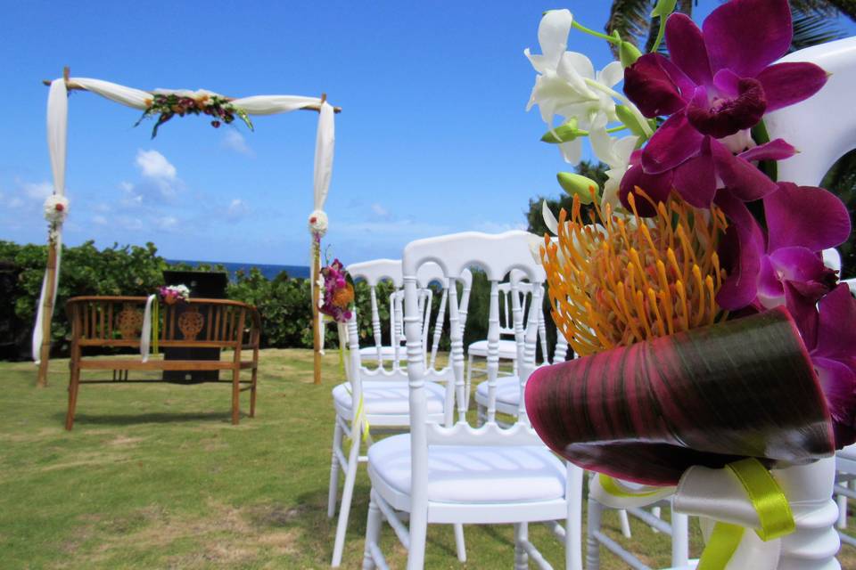 Décoration de table