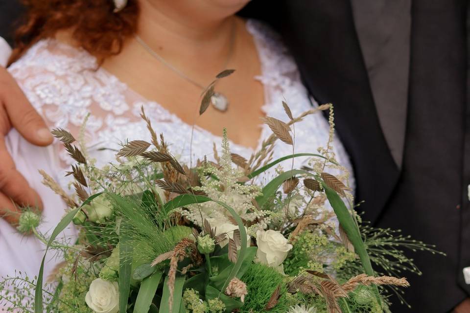 Ces bouquets simple