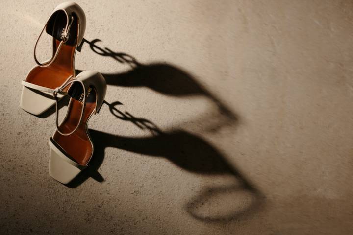 Soulier de mariage