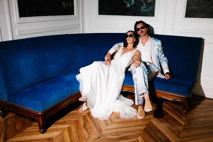 Photo de couple