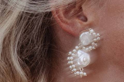 Bijoux de la mariée