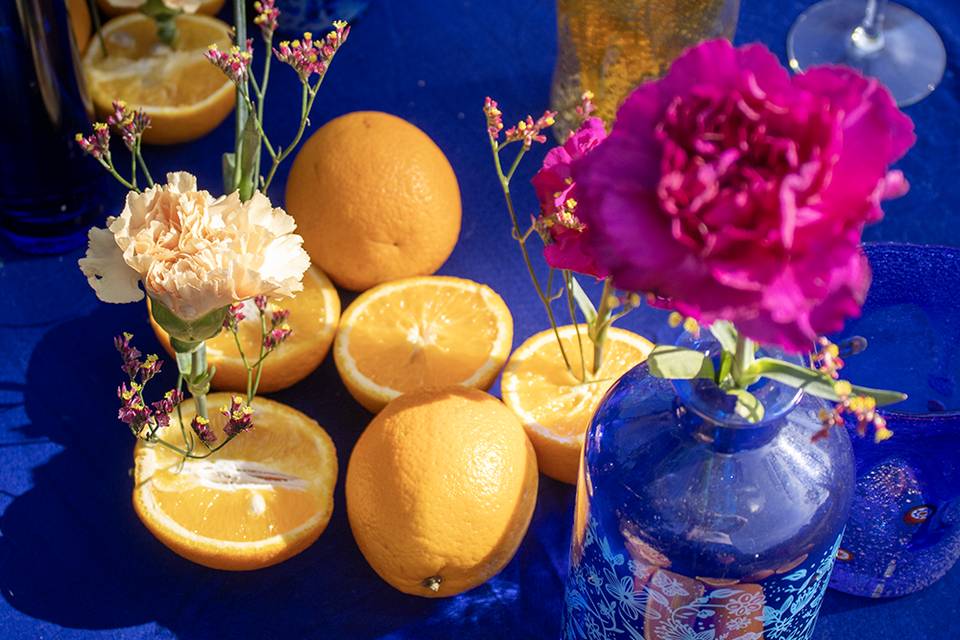 Soliflore Orange