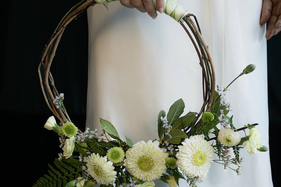 Bouquet de mariée