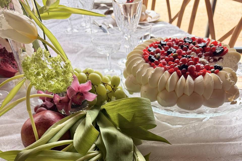 Table dessert