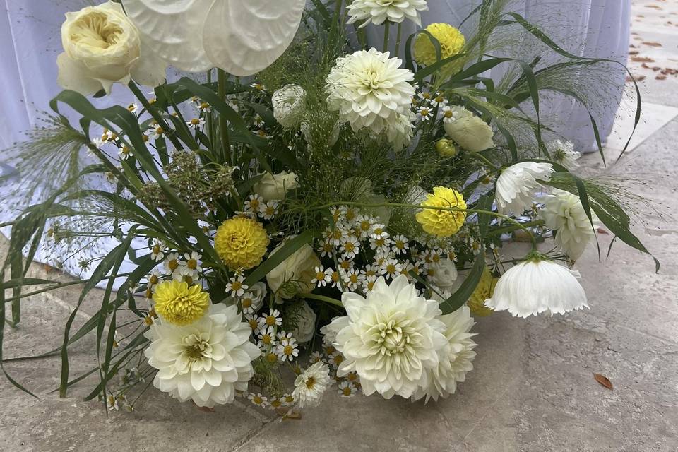 Composition florale