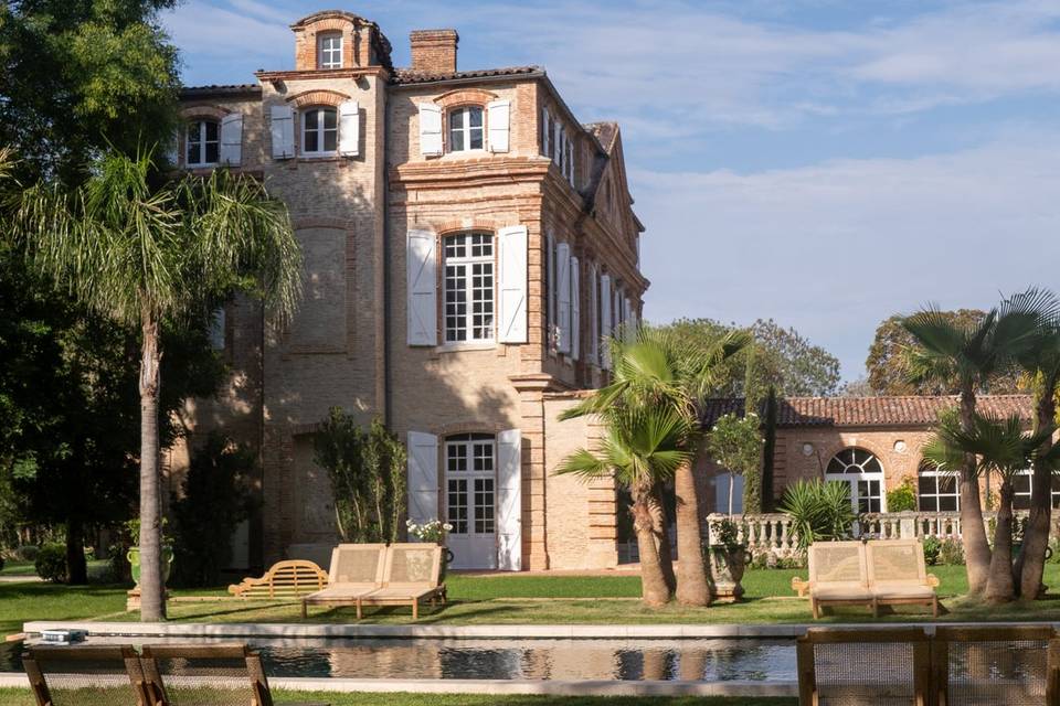 Chateau du Pujolet