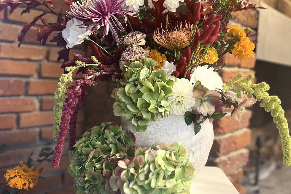 Composition florale