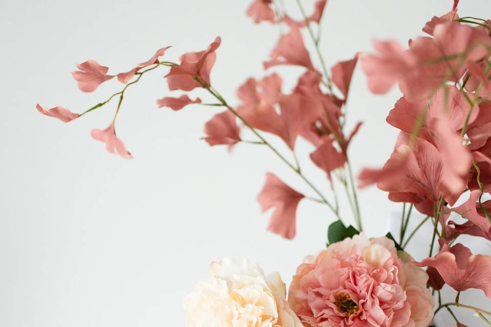 Fleurs artificielles