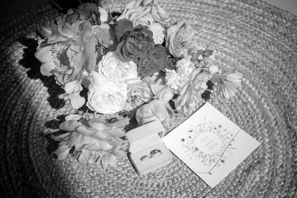 Bouquet de Marine