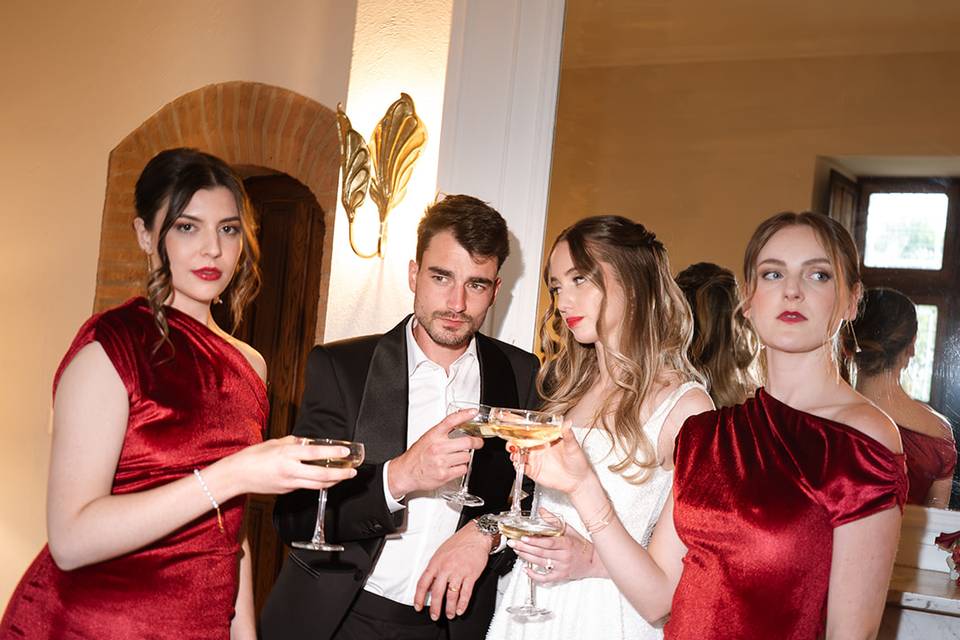 DEMOISELLES